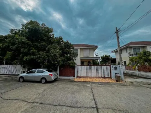 ขายบ้าน  บ้านวิวสวน ไทรน้อย ไทรน้อย นนทบุรี CX-100138