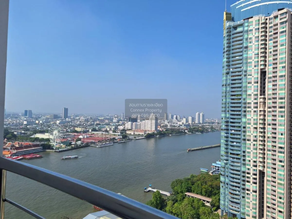 เช่าคอนโด  ศุภาลัย ริเวอร์ เพลส บางลำภูล่าง เขต คลองสาน กรุงเทพ C