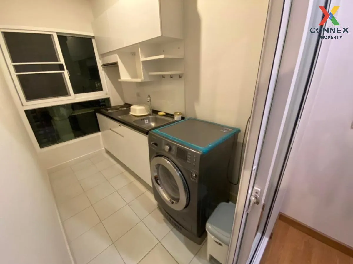 For Rent Condo , The Parkland Grand Taksin , BTS-Pho Nimit , Bang 3