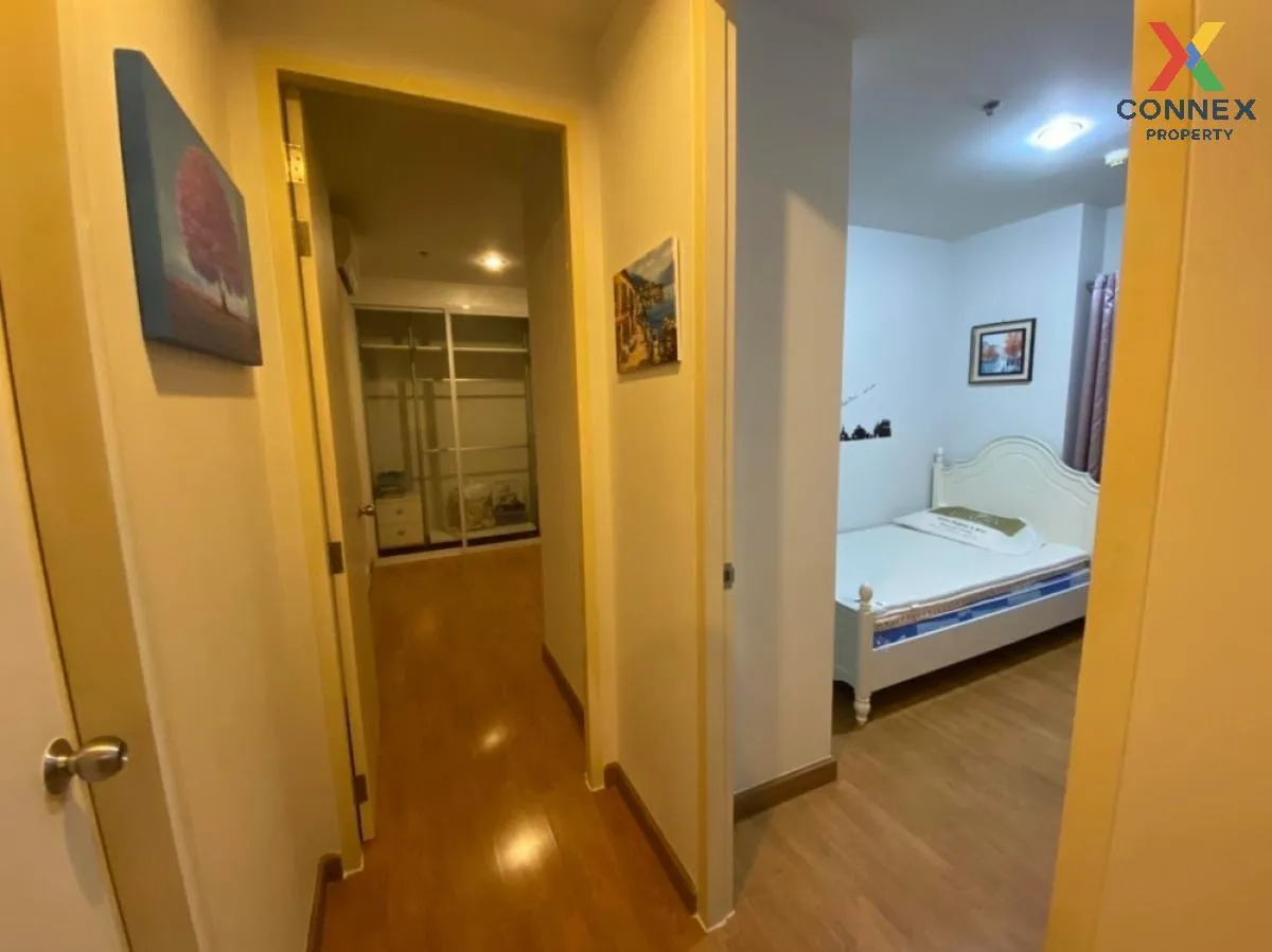 For Rent Condo , The Parkland Grand Taksin , BTS-Pho Nimit , Bang 4
