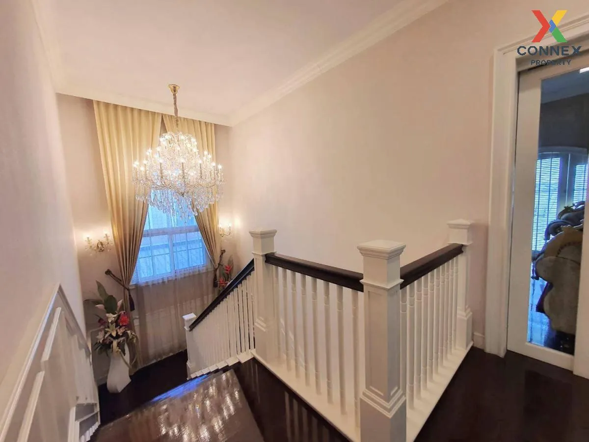 เช่าบ้าน  นาราสิริ บางนา บางนา เขต บางนา กรุงเทพ CX-100144