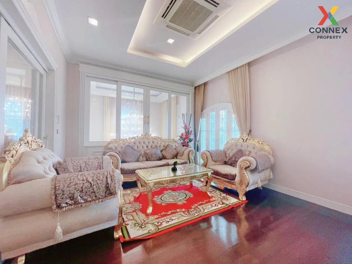 เช่าบ้าน  นาราสิริ บางนา บางนา เขต บางนา กรุงเทพ CX-100144 3