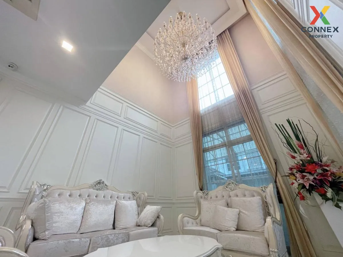 เช่าบ้าน  นาราสิริ บางนา บางนา เขต บางนา กรุงเทพ CX-100144