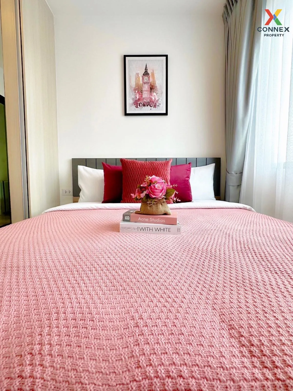 For Rent Condo , Chewathai Hallmark Ladprao-Chokchai 4 , MRT-Chok For Rent Condo , Chewathai Hallmark Ladprao-Chokchai 4 , MRT-Chok