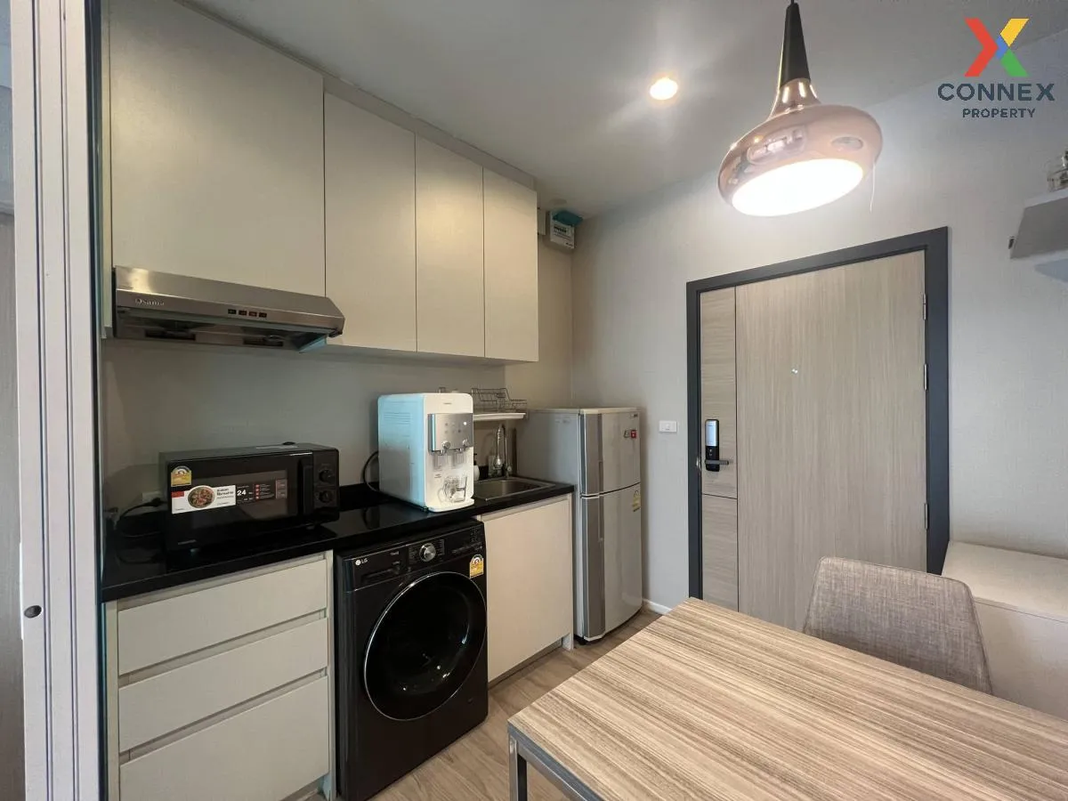 For Rent Condo , Amber by Eastern Star , MRT-Yak Tiwanon , Talat  For Rent Condo , Amber by Eastern Star , MRT-Yak Tiwanon , Talat  4