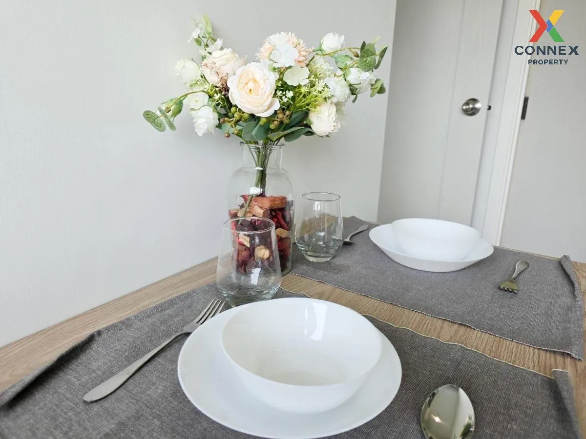 เช่าคอนโด  ไอคอนโด แอคทีฟ พัฒนาการ ARL-หัวหมาก สวนหลวง เขต สวนหลว 3