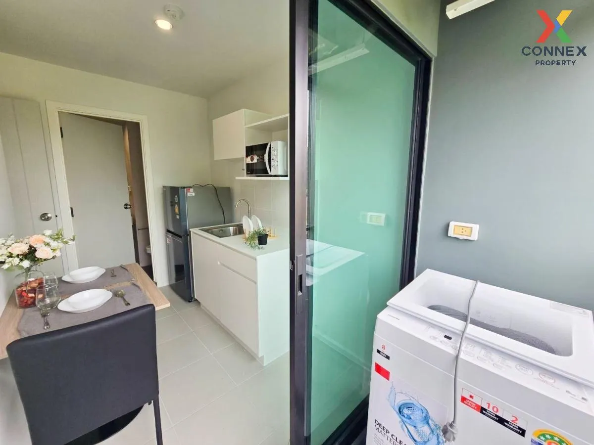 เช่าคอนโด  ไอคอนโด แอคทีฟ พัฒนาการ ARL-หัวหมาก สวนหลวง เขต สวนหลว 4