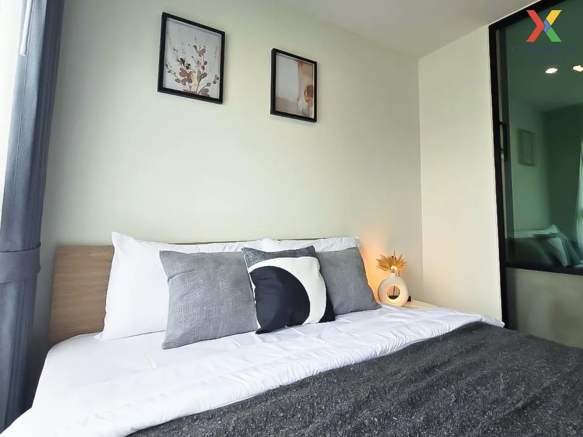 เช่าคอนโด  ไอคอนโด แอคทีฟ พัฒนาการ ARL-หัวหมาก สวนหลวง เขต สวนหลว