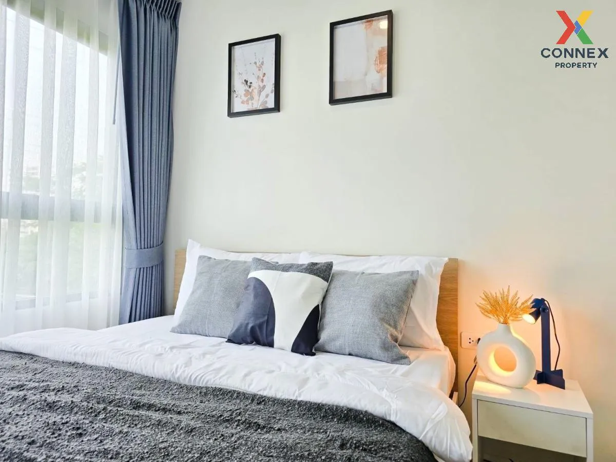 เช่าคอนโด  ไอคอนโด แอคทีฟ พัฒนาการ ARL-หัวหมาก สวนหลวง เขต สวนหลว