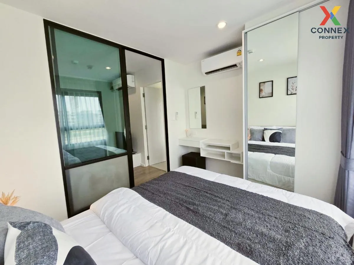 เช่าคอนโด  ไอคอนโด แอคทีฟ พัฒนาการ ARL-หัวหมาก สวนหลวง เขต สวนหลว