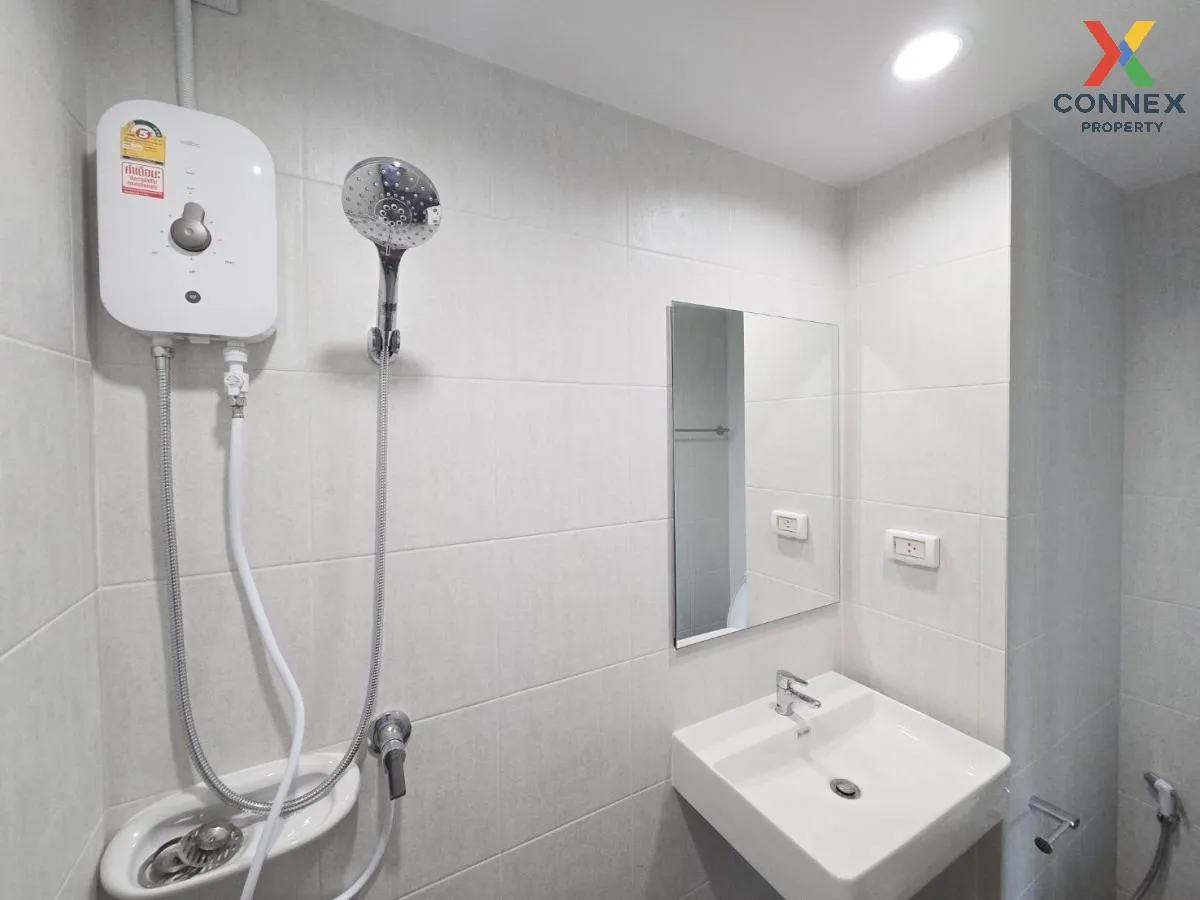 เช่าคอนโด  ไอคอนโด แอคทีฟ พัฒนาการ ARL-หัวหมาก สวนหลวง เขต สวนหลว