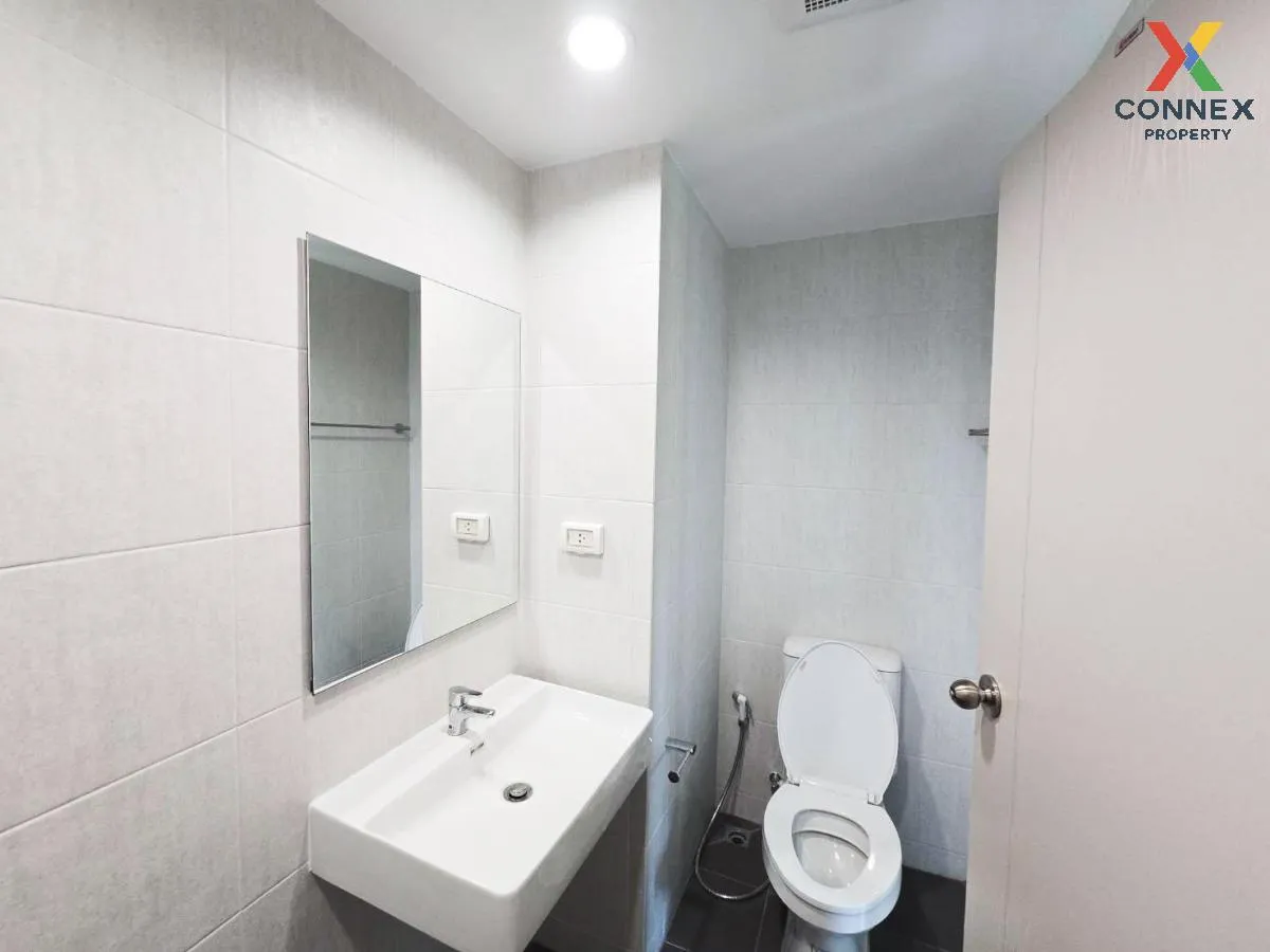 เช่าคอนโด  ไอคอนโด แอคทีฟ พัฒนาการ ARL-หัวหมาก สวนหลวง เขต สวนหลว