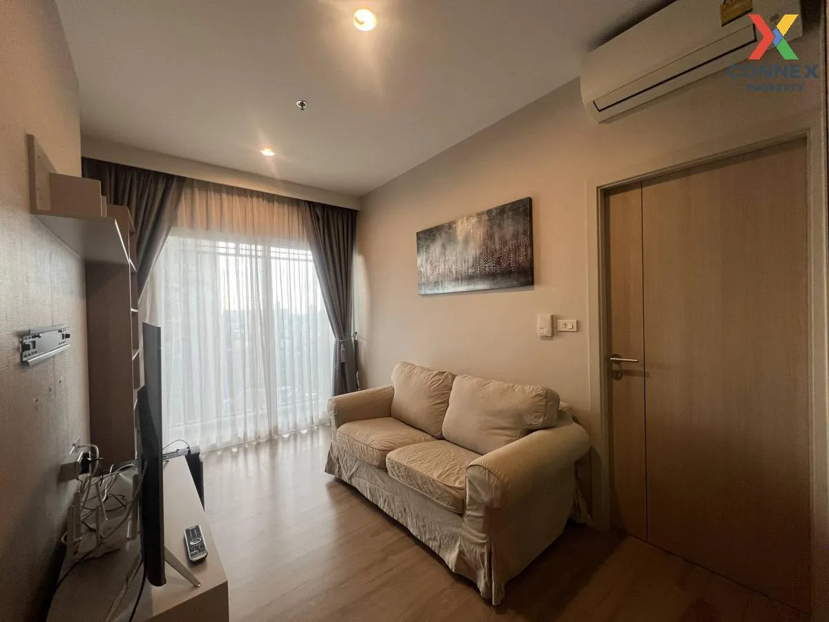 For Sale Condo , Amber by Eastern Star , MRT-Yak Tiwanon , Talat  1