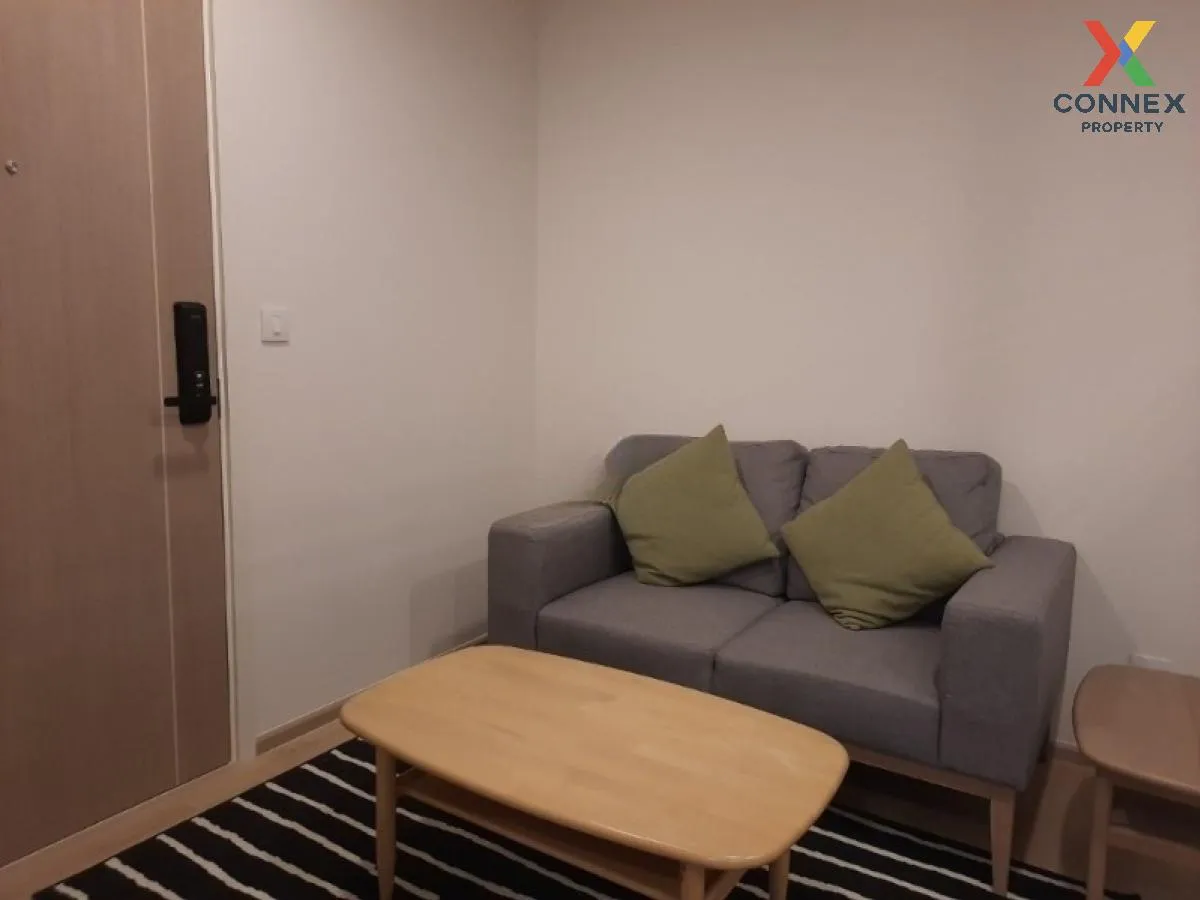 เช่าคอนโด  แชมเบอร์ส อ่อนนุช สเตชั่น BTS-อ่อนนุช บางจาก เขต พระโข 2