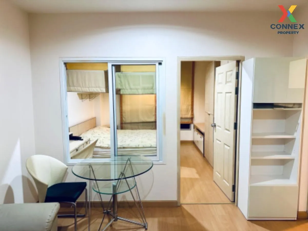 ขายคอนโด  ไลฟ์ แอท บีทีเอส ท่าพระ BTS-ตลาดพลู บุคคโล เขต ธนบุรี ก 3