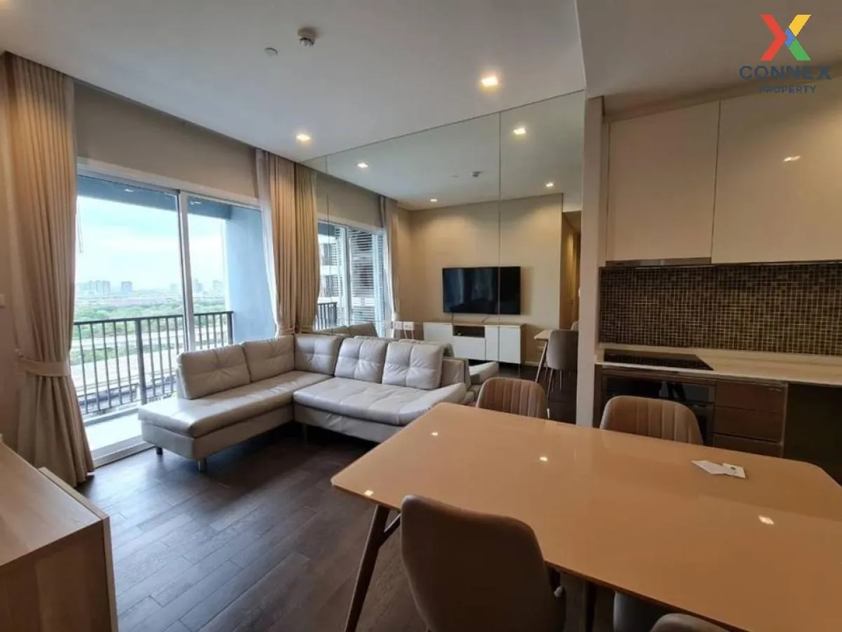 เช่าคอนโด  เดอะ เซนต์ เรซิเดนซ์ MRT-พหลโยธิน จอมพล  เขต จตุจักร ก 1