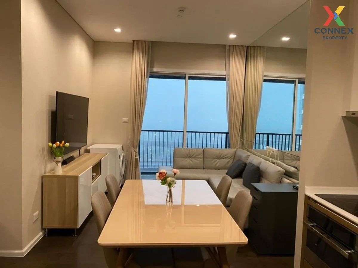 เช่าคอนโด  เดอะ เซนต์ เรซิเดนซ์ MRT-พหลโยธิน จอมพล  เขต จตุจักร ก 3