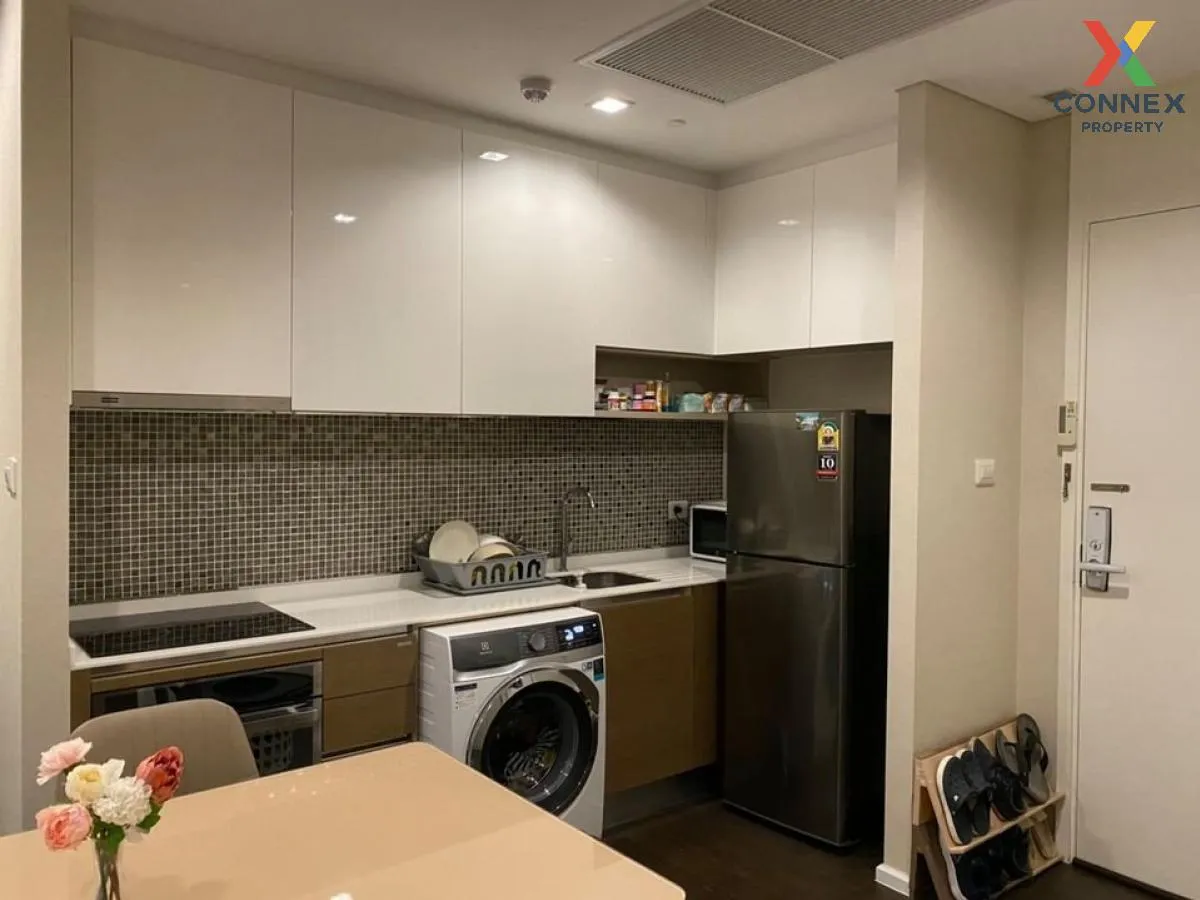 เช่าคอนโด  เดอะ เซนต์ เรซิเดนซ์ MRT-พหลโยธิน จอมพล  เขต จตุจักร ก