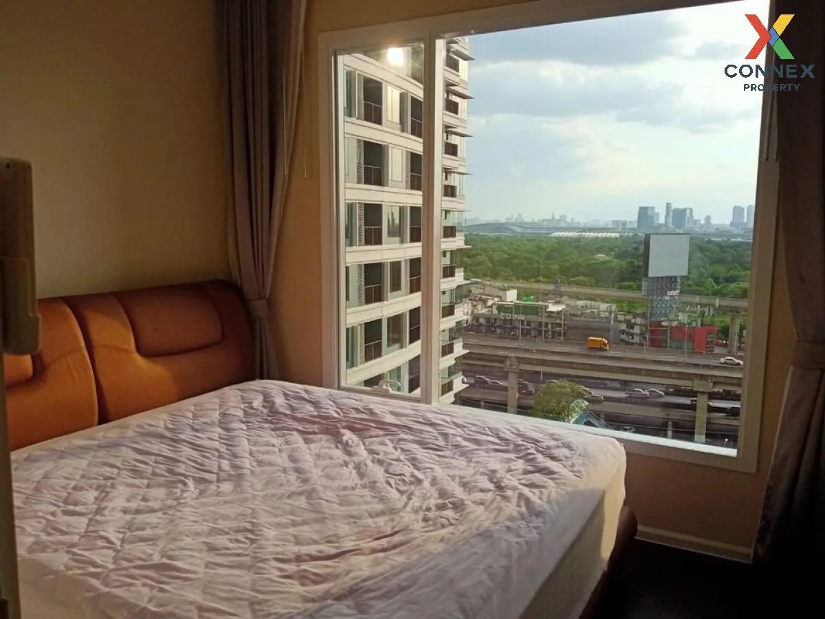 เช่าคอนโด  เดอะ เซนต์ เรซิเดนซ์ MRT-พหลโยธิน จอมพล  เขต จตุจักร ก