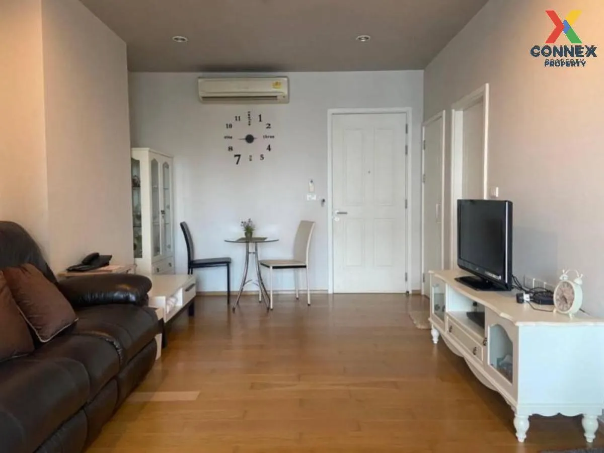 ขายคอนโด  ไฮฟ์ สาทร BTS-กรุงธนบุรี คลองต้นไทร เขต คลองสาน กรุงเทพ 1