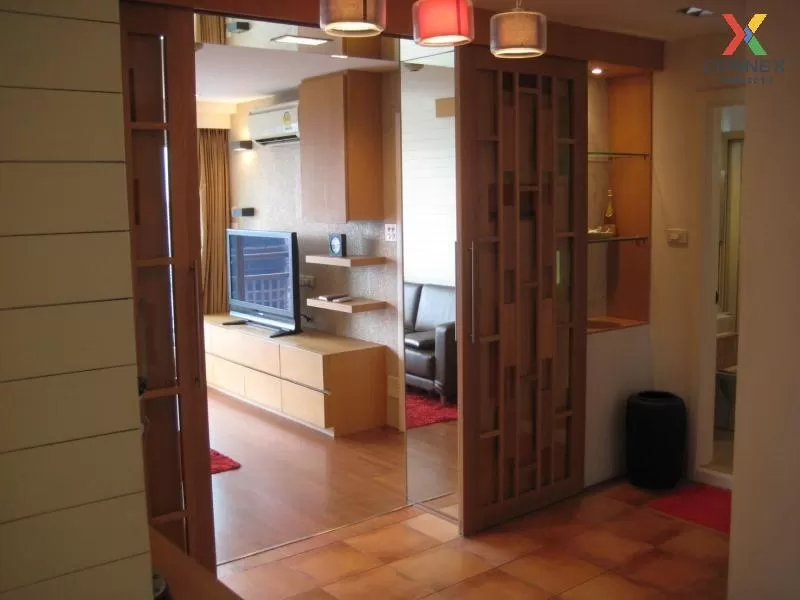 เช่าคอนโด  แกรนด์ พาร์ค วิว อโศก BTS-อโศก คลองเตย เขต วัฒนา กรุงเ