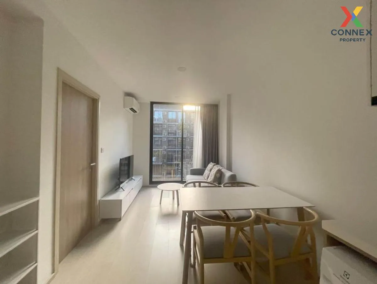 เช่าคอนโด   โนเบิล แอมเบียนส์ สุขุมวิท 42 BTS-เอกมัย พระโขนง เขต  1