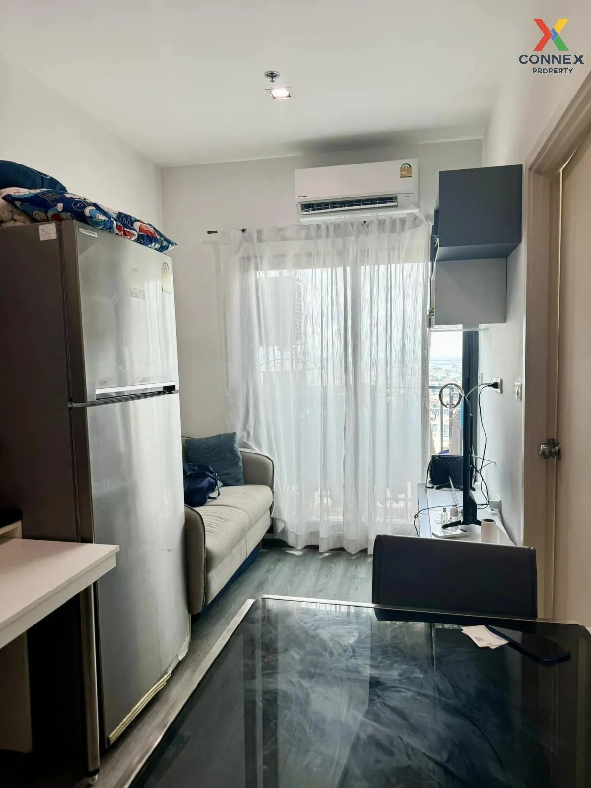 ขายคอนโด  ริชพาร์ค @ ทริปเปิ้ล สเตชั่น ARL-หัวหมาก สวนหลวง เขต สว 1