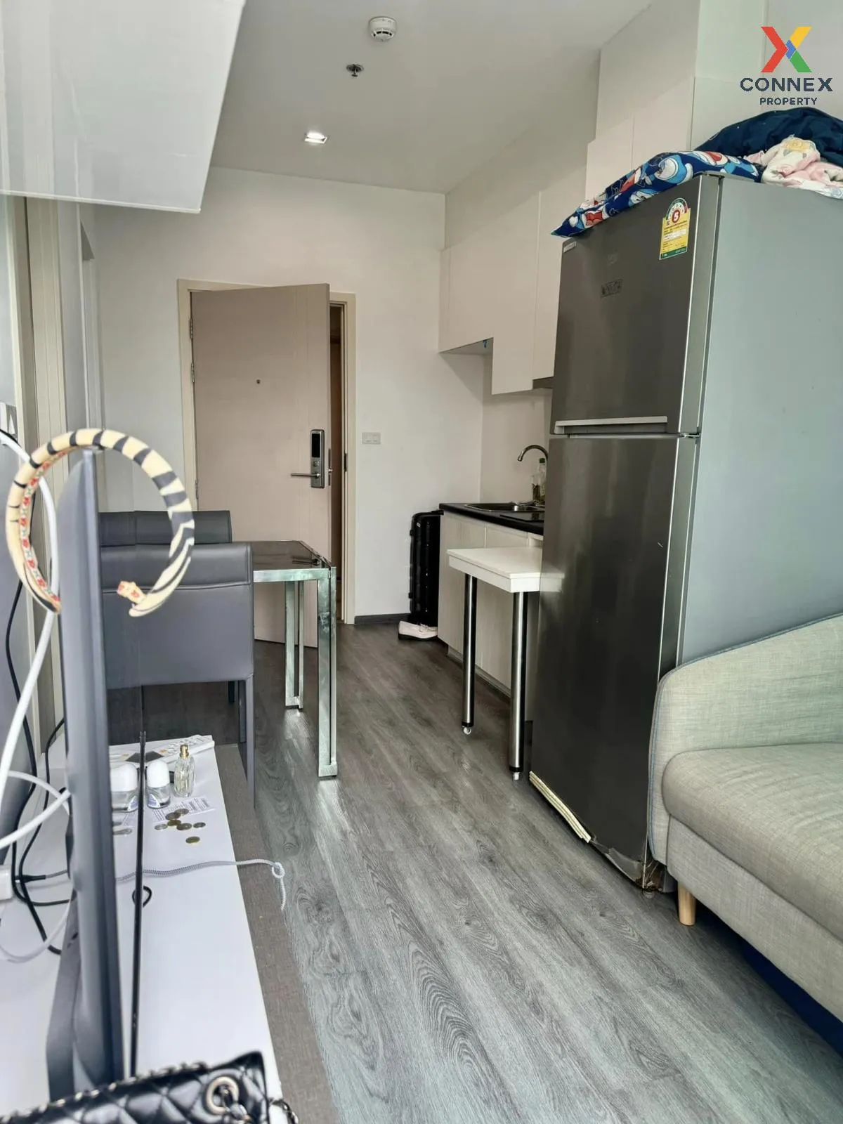 ขายคอนโด  ริชพาร์ค @ ทริปเปิ้ล สเตชั่น ARL-หัวหมาก สวนหลวง เขต สว 3