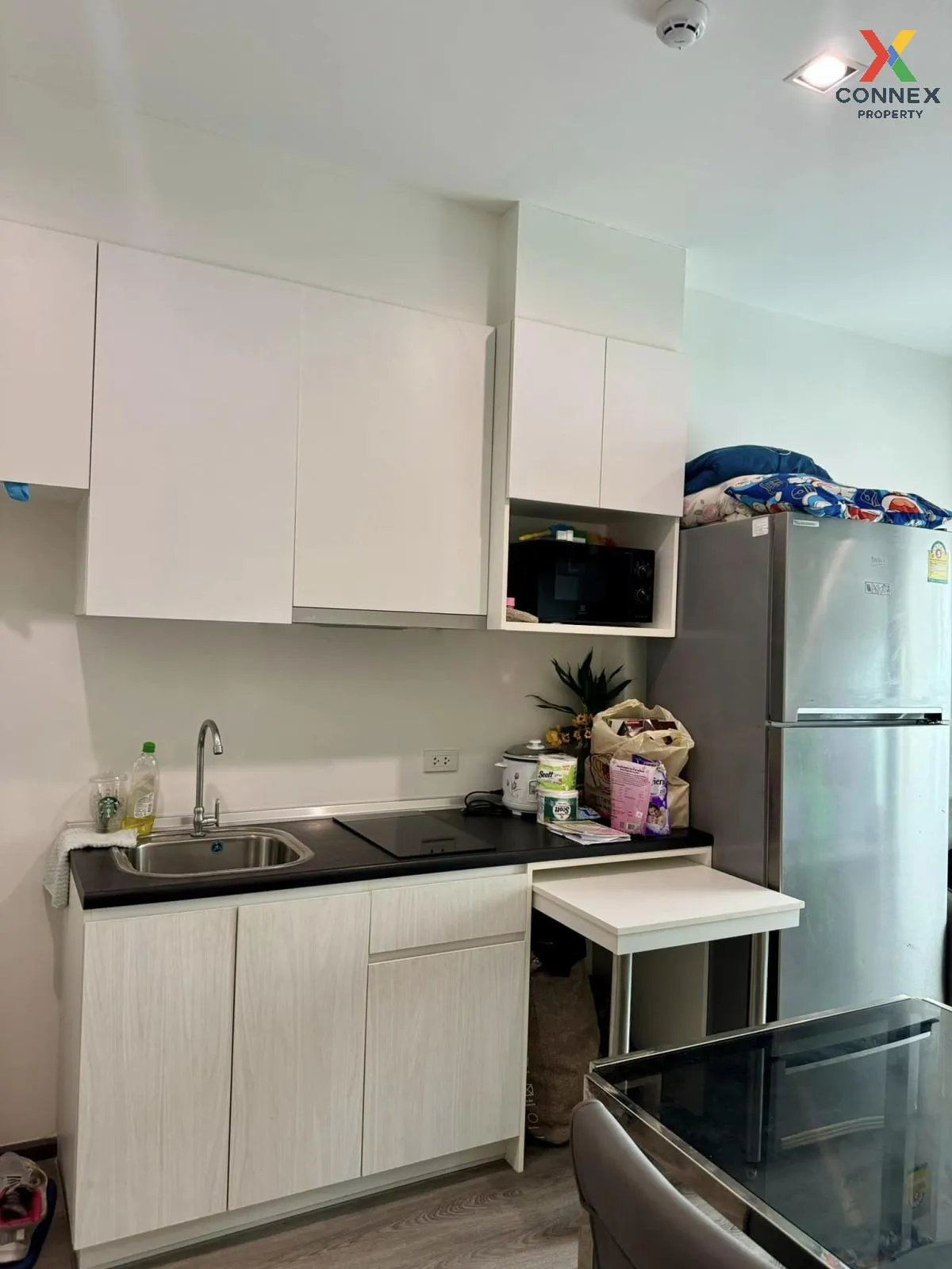 ขายคอนโด  ริชพาร์ค @ ทริปเปิ้ล สเตชั่น ARL-หัวหมาก สวนหลวง เขต สว 4