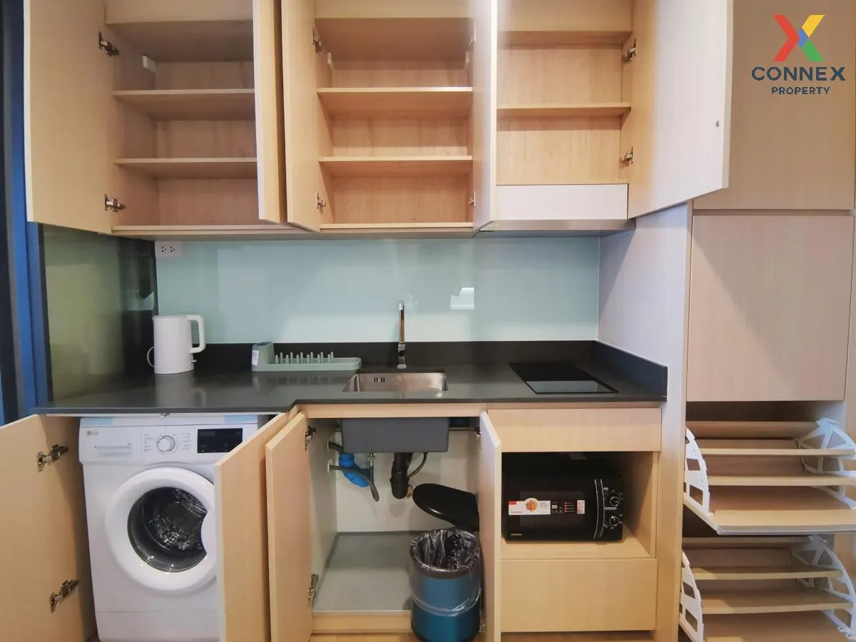 For Rent Condo , Siamese Rama 9 (Landmark @MRTA Station) , Duplex 3