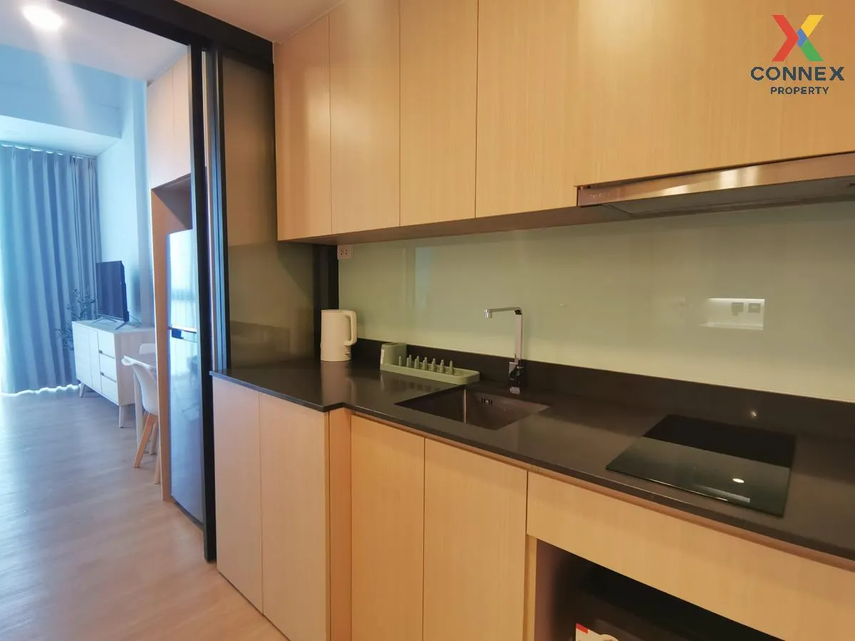 For Rent Condo , Siamese Rama 9 (Landmark @MRTA Station) , Duplex 4