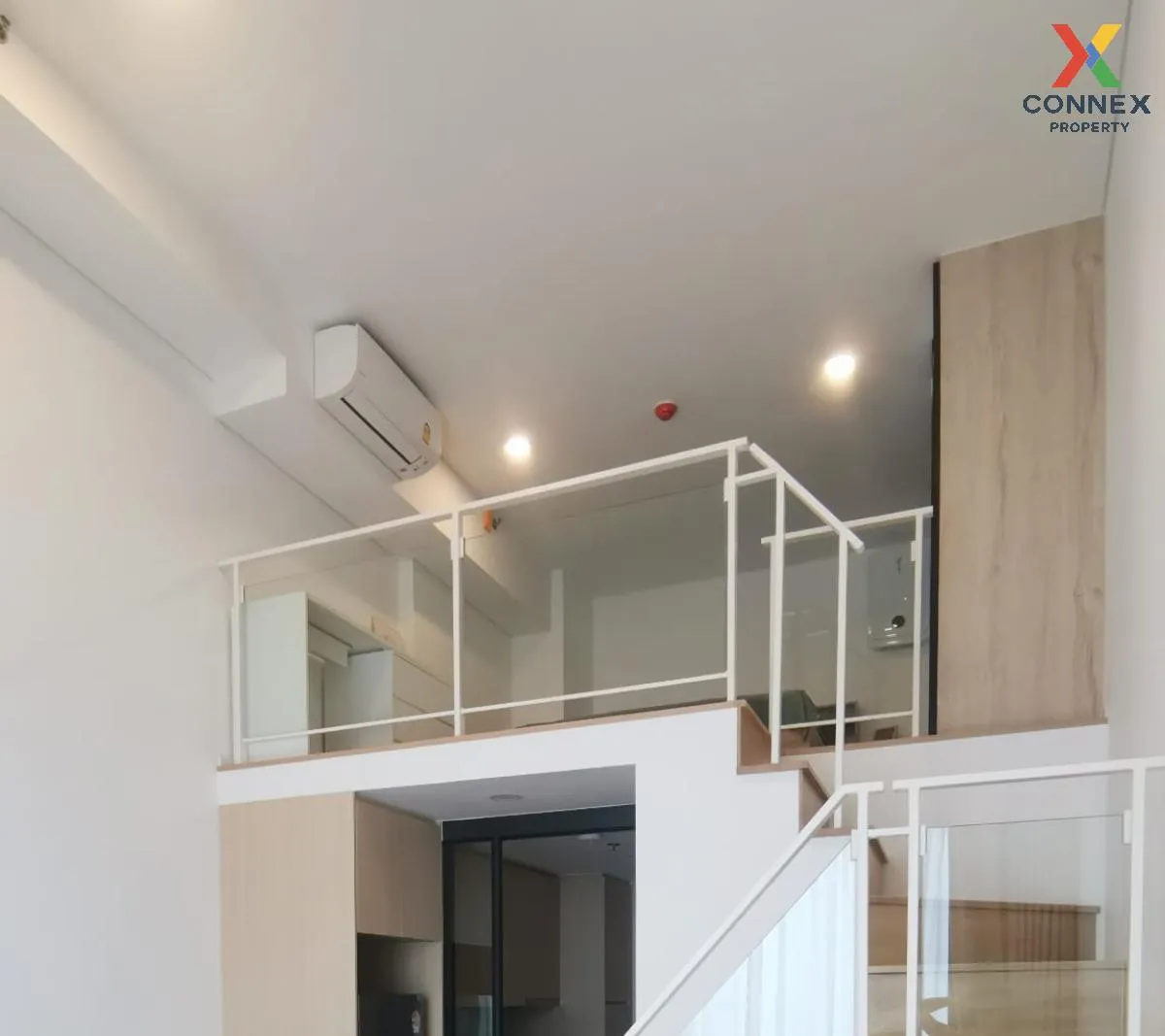 For Rent Condo , Siamese Rama 9 (Landmark @MRTA Station) , Duplex