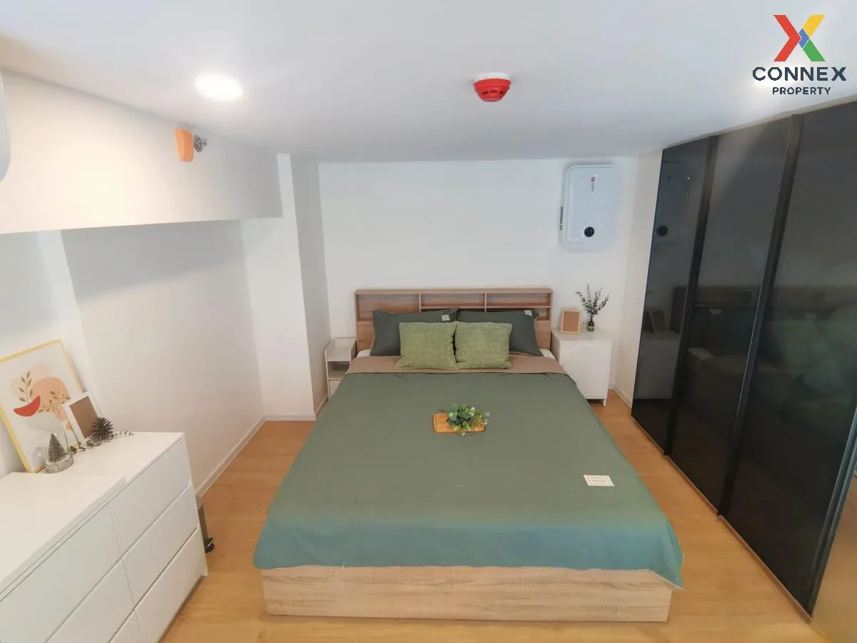 For Rent Condo , Siamese Rama 9 (Landmark @MRTA Station) , Duplex