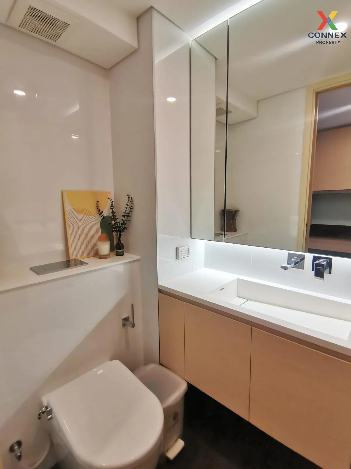 For Rent Condo , Siamese Rama 9 (Landmark @MRTA Station) , Duplex