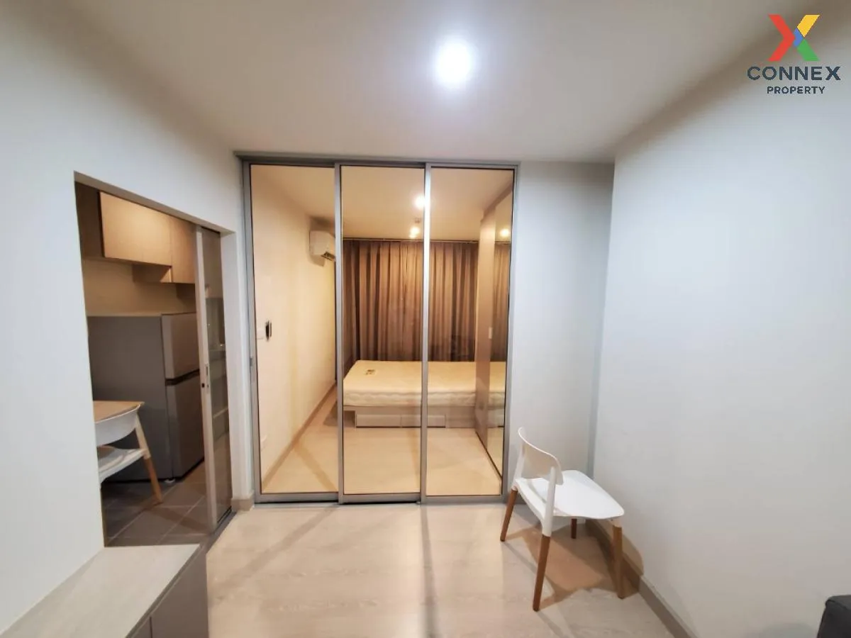 For Sale Condo , Niche ID Sukhumvit 113 , BTS-Samrong , Samrong N 3