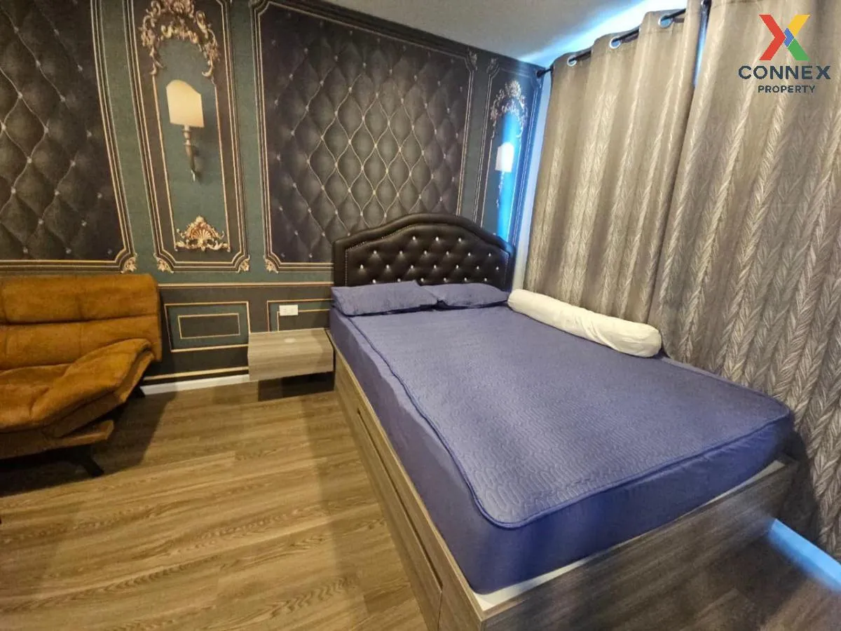 For Rent Condo , The Origin Ramintra​ 83 Station , MRT-Ram Inthra 2