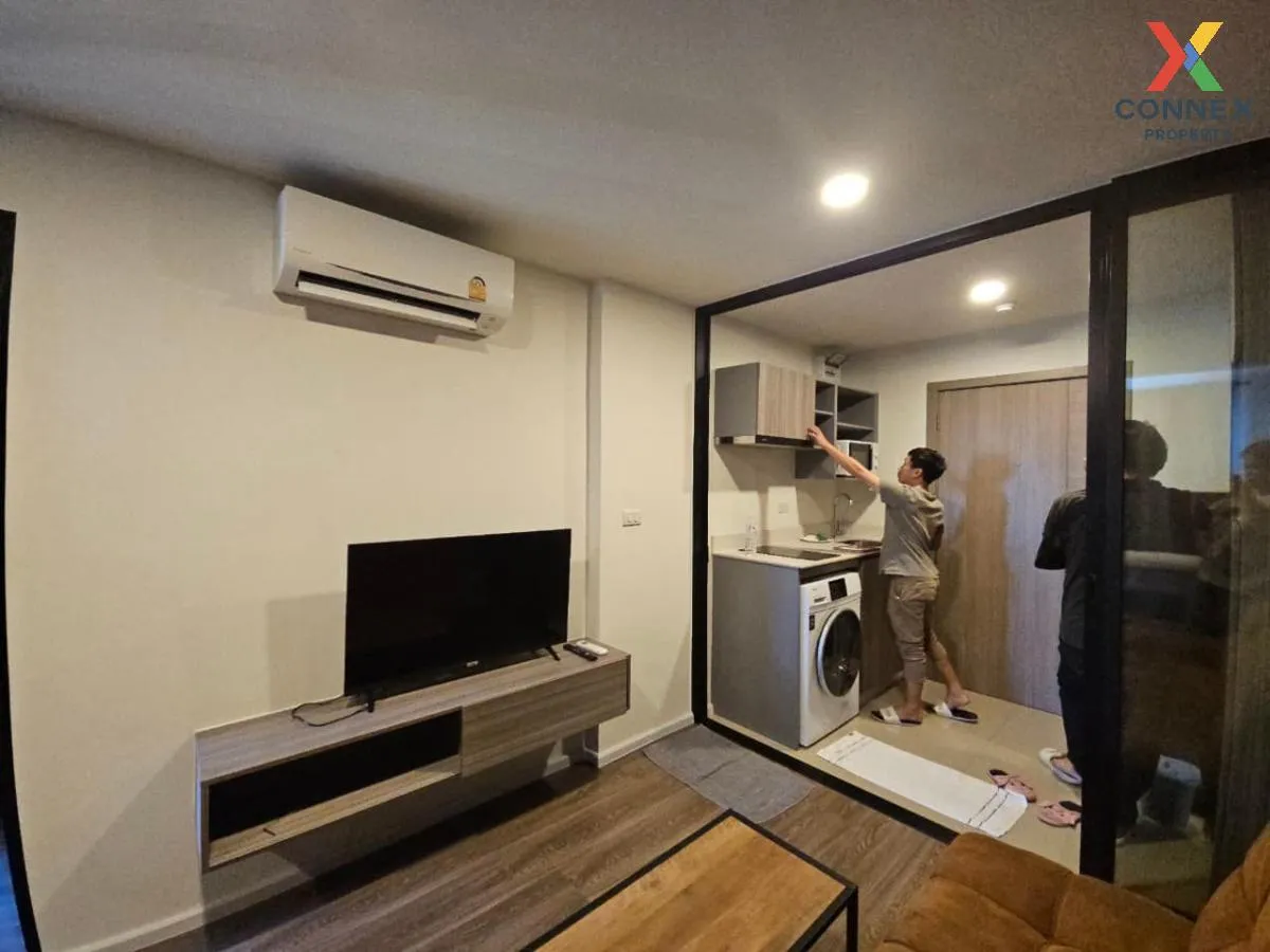 For Rent Condo , The Origin Ramintra​ 83 Station , MRT-Ram Inthra 4