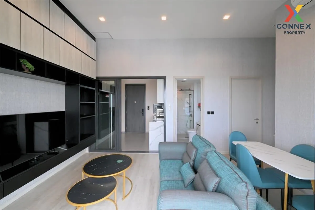 เช่าคอนโด  เดอะไลน์ สุขุมวิท 101 BTS-ปุณณวิถี บางจาก เขต พระโขนง  2