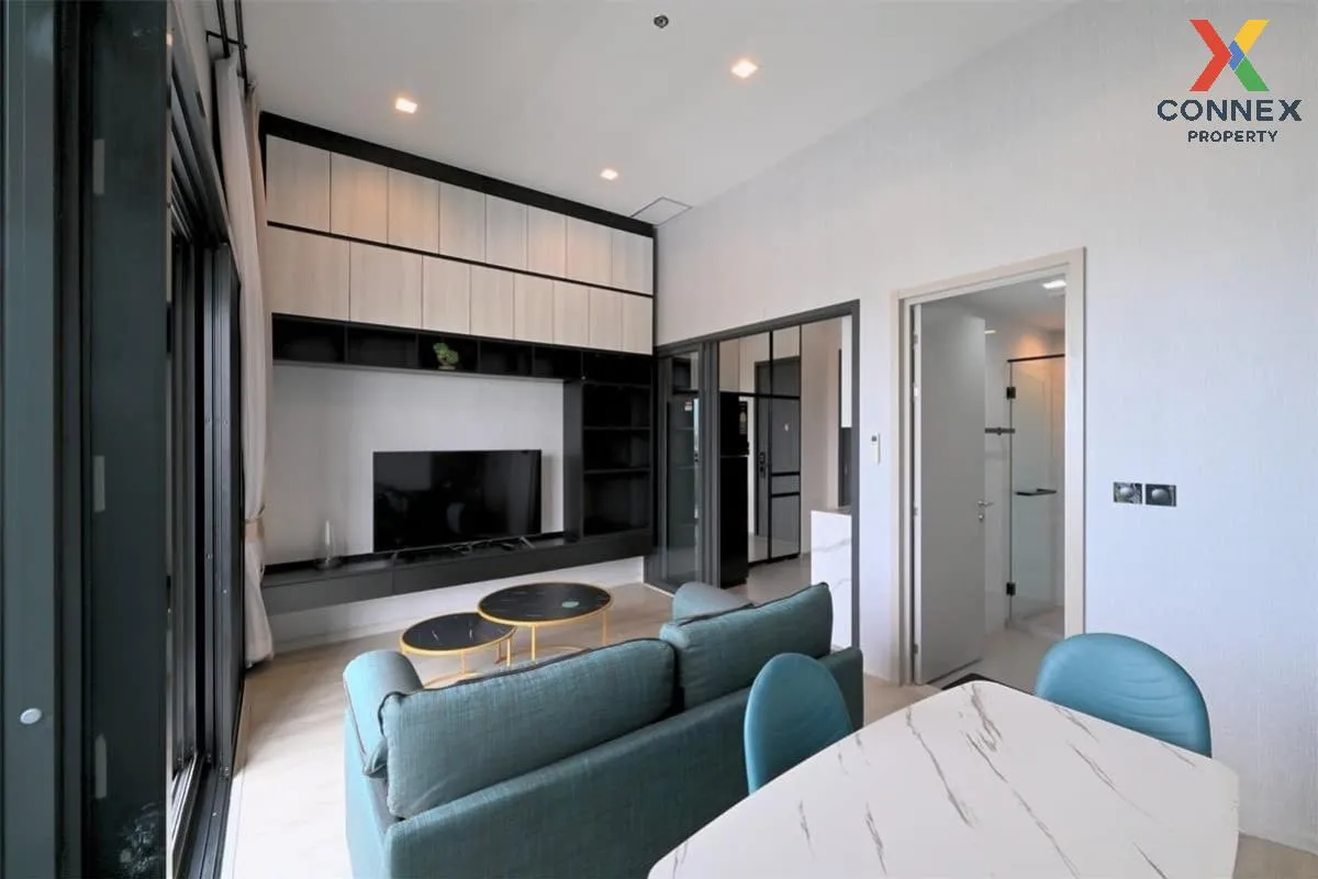 เช่าคอนโด  เดอะไลน์ สุขุมวิท 101 BTS-ปุณณวิถี บางจาก เขต พระโขนง  3