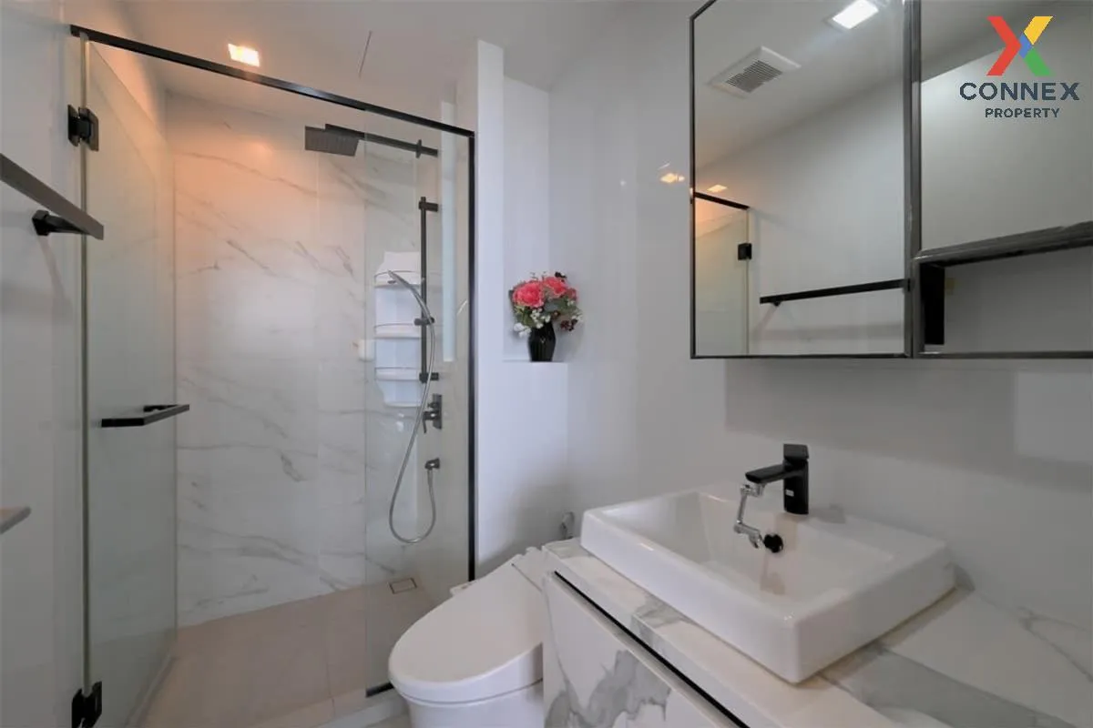 เช่าคอนโด  เดอะไลน์ สุขุมวิท 101 BTS-ปุณณวิถี บางจาก เขต พระโขนง 