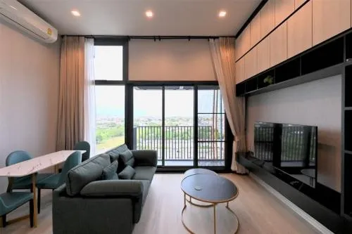 เช่าคอนโด  เดอะไลน์ สุขุมวิท 101 BTS-ปุณณวิถี บางจาก เขต พระโขนง กรุงเทพ CX-100200