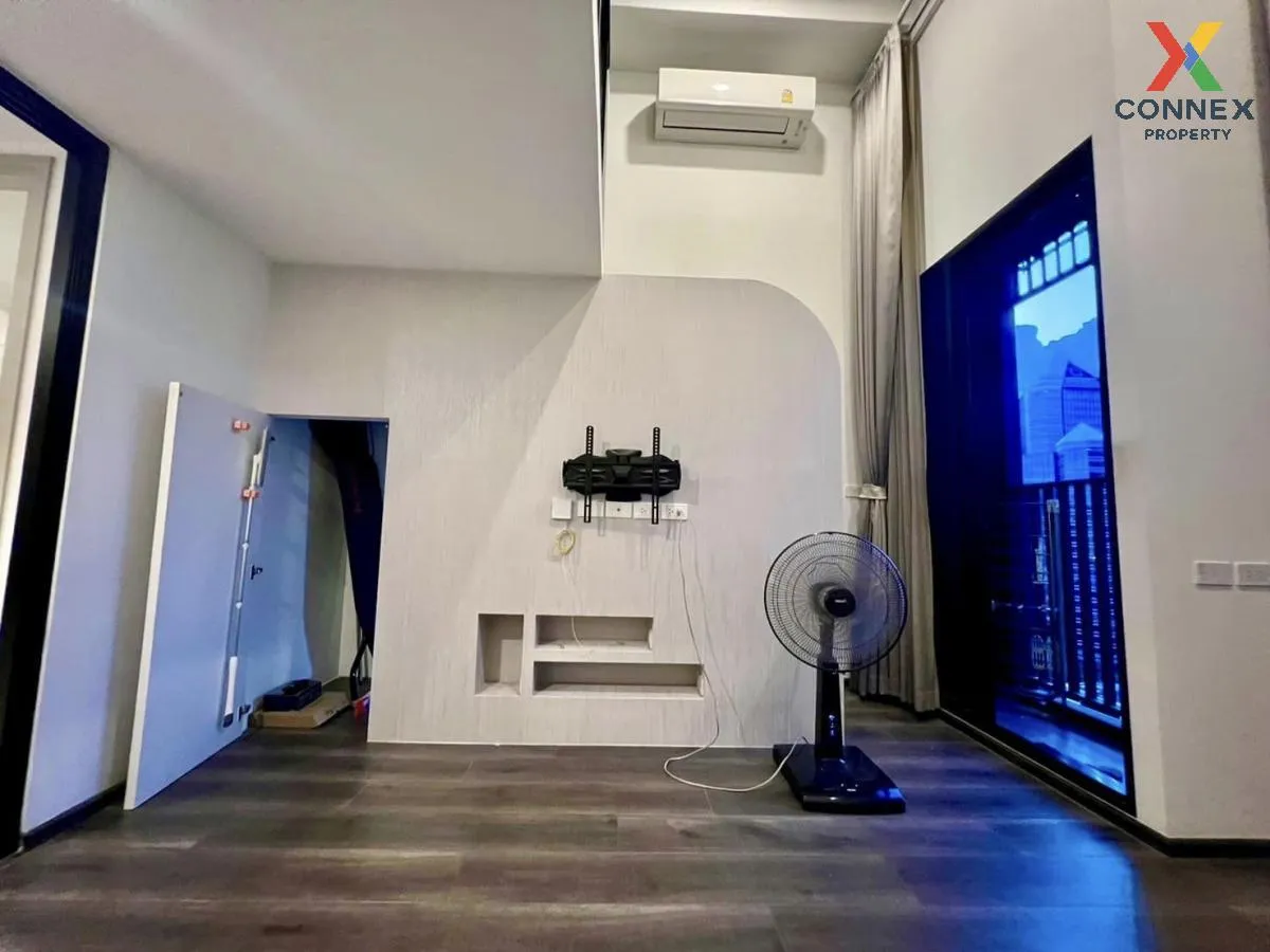 เช่าคอนโด  ไนท์บริดจ์ สเปซ รัชโยธิน BTS-พหลโยธิน 24 จตุจักร เขต จ 1