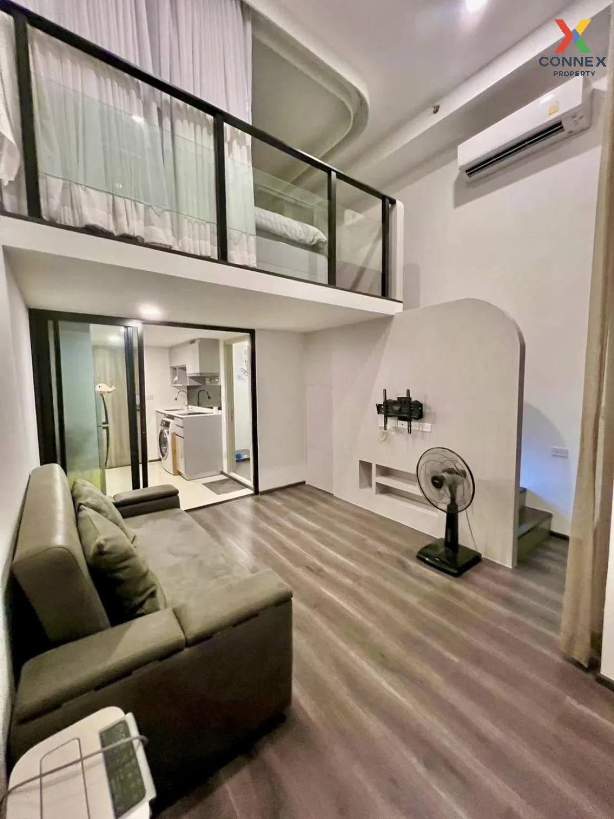 เช่าคอนโด  ไนท์บริดจ์ สเปซ รัชโยธิน BTS-พหลโยธิน 24 จตุจักร เขต จ 2