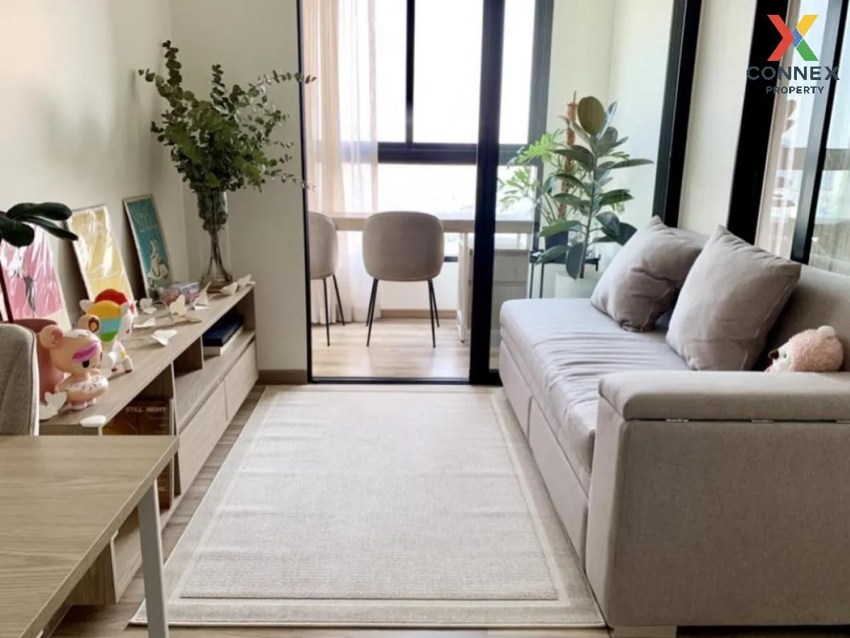 For Sale Condo , Niche Mono Charoennakorn , Dao Khanong , Thon Bu 1