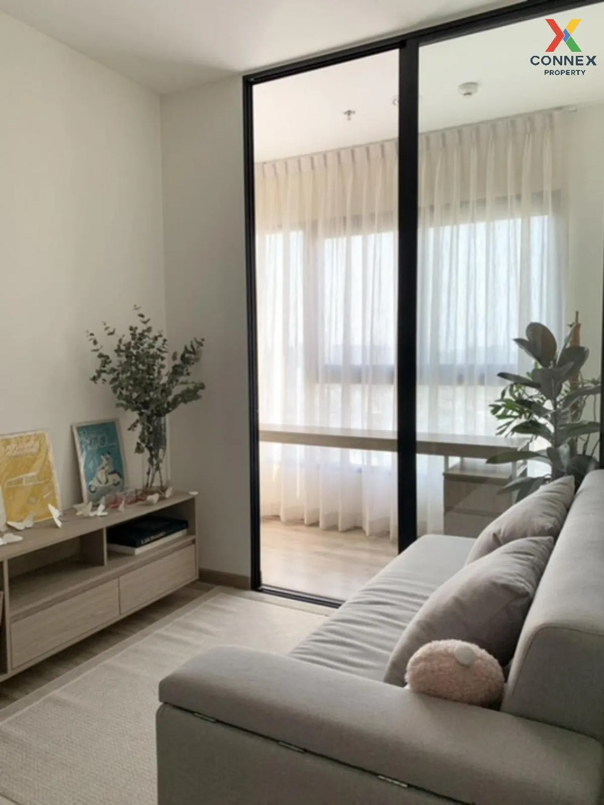For Sale Condo , Niche Mono Charoennakorn , Dao Khanong , Thon Bu 3