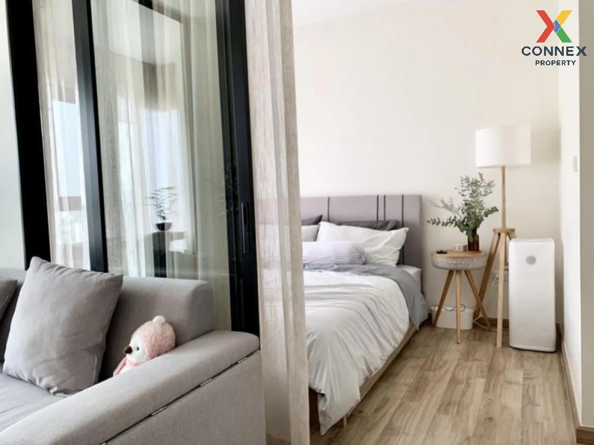 For Sale Condo , Niche Mono Charoennakorn , Dao Khanong , Thon Bu 4