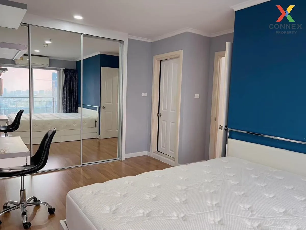 เช่าคอนโด  ลุมพินี พาร์ค ริเวอร์ไซด์ - พระราม 3 บางโพงพาง เขต ยาน