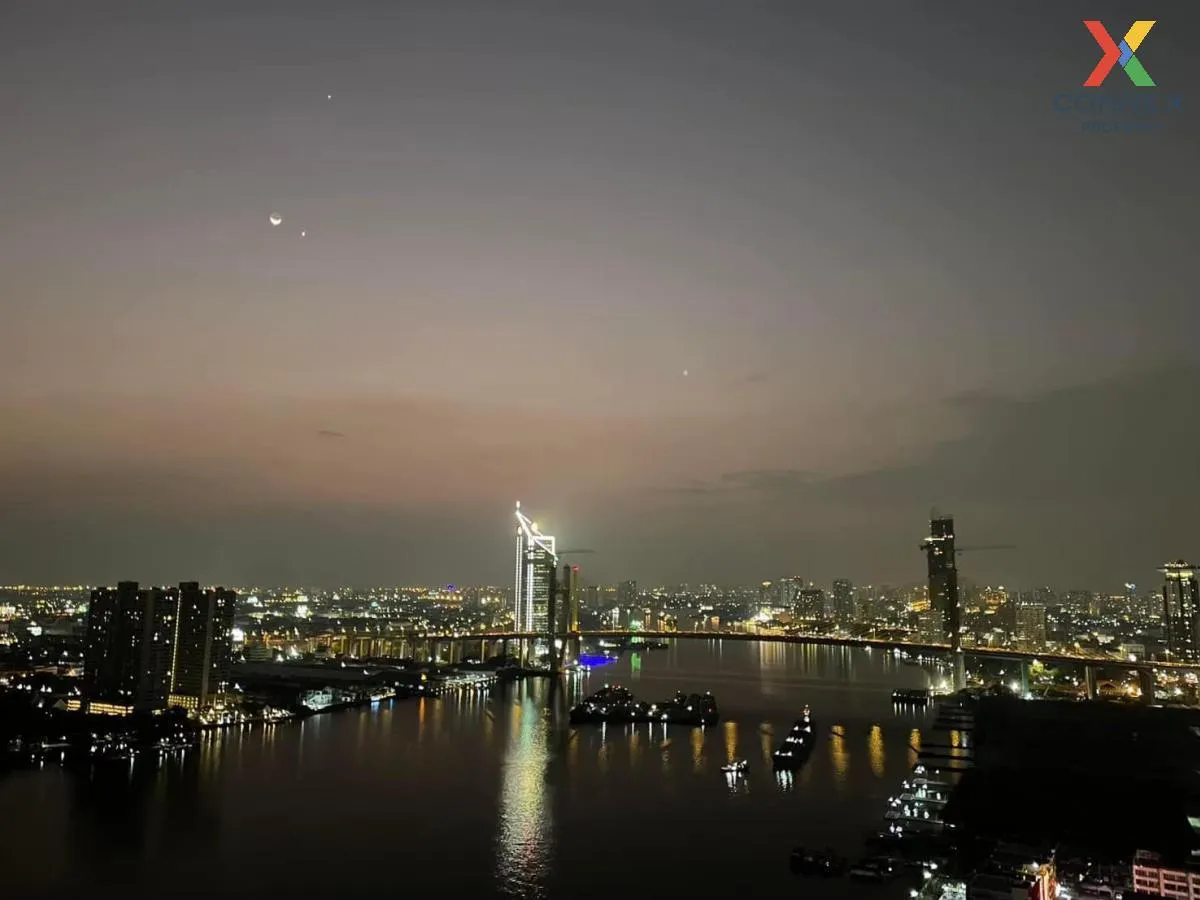 ขายคอนโด  ลุมพินี พาร์ค ริเวอร์ไซด์ - พระราม 3 บางโพงพาง เขต ยานน