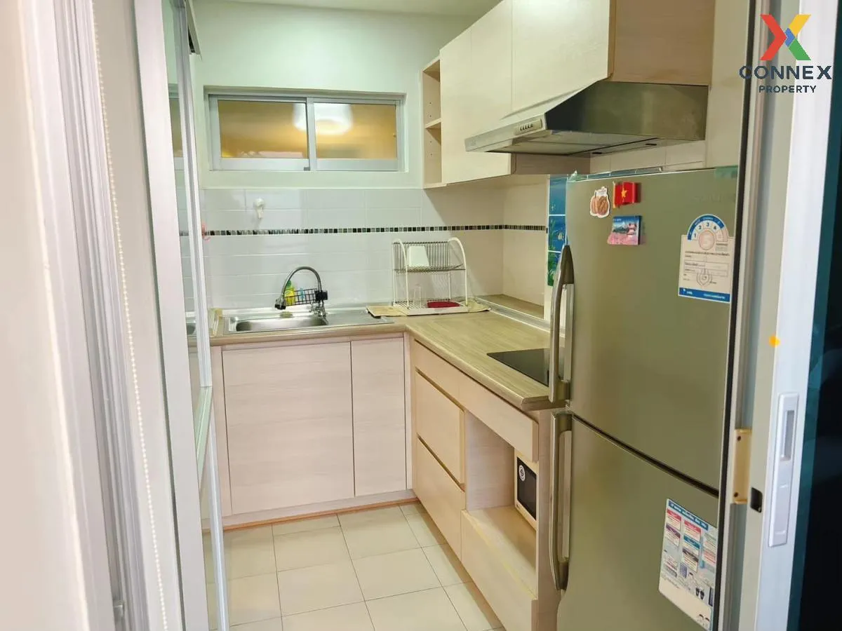 ขายคอนโด  ลุมพินี พาร์ค ริเวอร์ไซด์ - พระราม 3 บางโพงพาง เขต ยานน 3