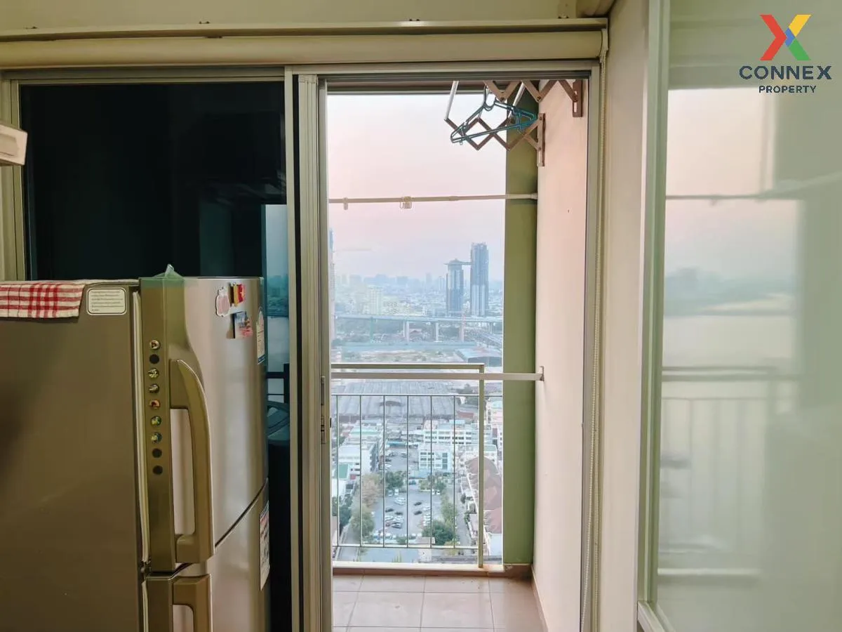 ขายคอนโด  ลุมพินี พาร์ค ริเวอร์ไซด์ - พระราม 3 บางโพงพาง เขต ยานน 4